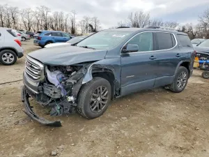 GMC Acadia 3.6L 6 2019