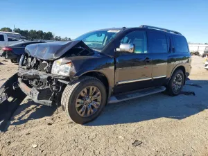 Nissan Armada PLATINUM 5.6L 8 2015