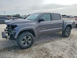 Toyota Tacoma DOUBLE CAB 3.5L 6 2018