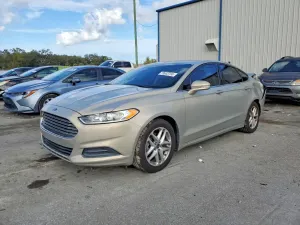 Ford Fusion SE 1.5L 4 2015
