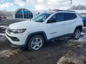 Jeep Compass LATITUDE 2.0L 4 2024