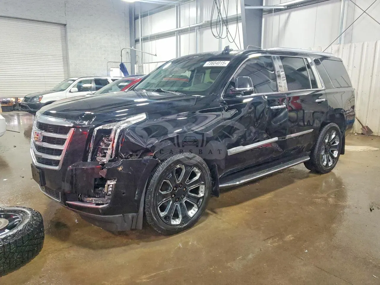Cadillac Escalade PREMIUM LUXURY 6.2L 8 2018