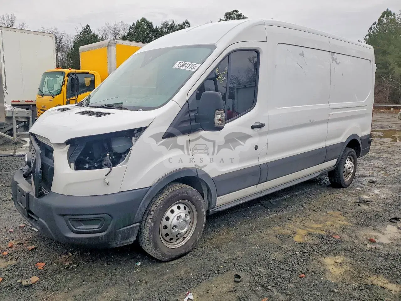 Ford Transit 3.5L 6 2023