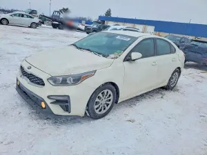 Kia Cerato / Forte / K3 FE 2.0L 4 2020
