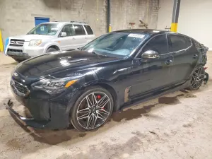 Kia Stinger GT1 3.3L 6 2022