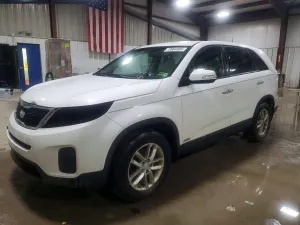 Kia Sorento LX 2.4L 4 2015