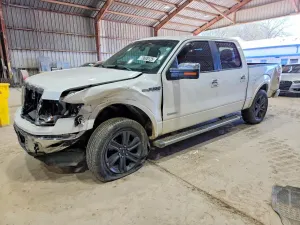 Ford F-150 SUPERCREW 3.5L 6 2013
