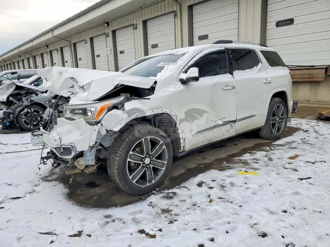 GMC Acadia DENALI 3.6L 6 2019