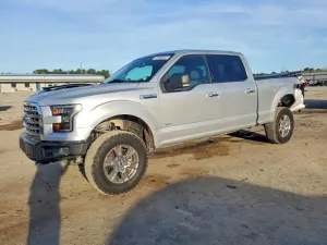 Ford F-150 SUPERCREW 3.5L 6 2017