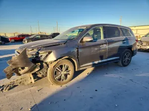 Infiniti QX60 LUXE 3.5L 6 2020