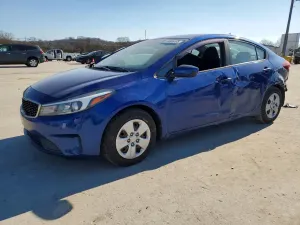 Kia Cerato / Forte / K3 LX 2.0L 4 2017