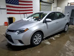 Toyota Corolla L 1.8L 4 2016