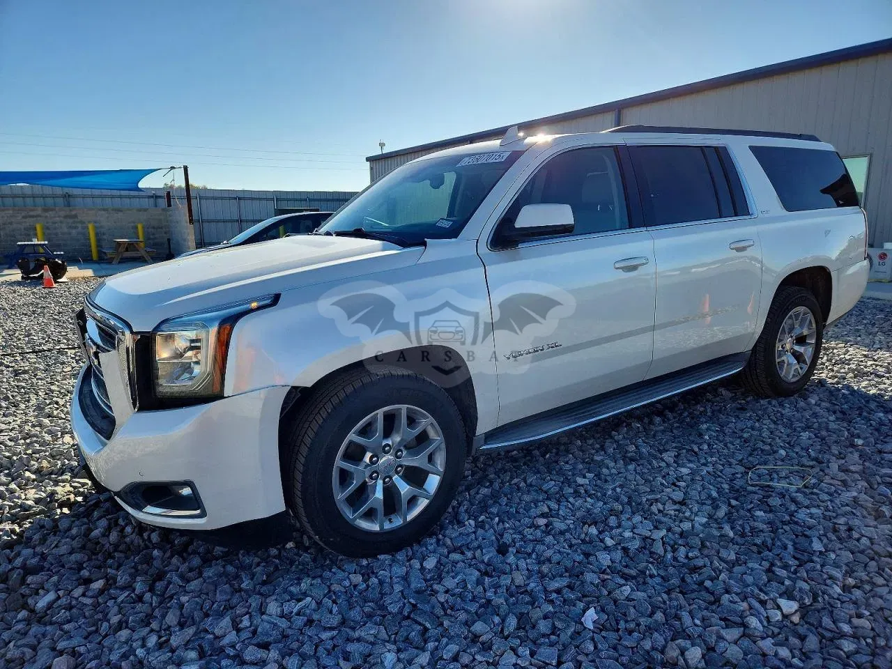 GMC Yukon K1500 SLT 5.3L 8 2015