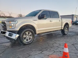Ford F-150 SUPERCREW 5.0L 8 2017