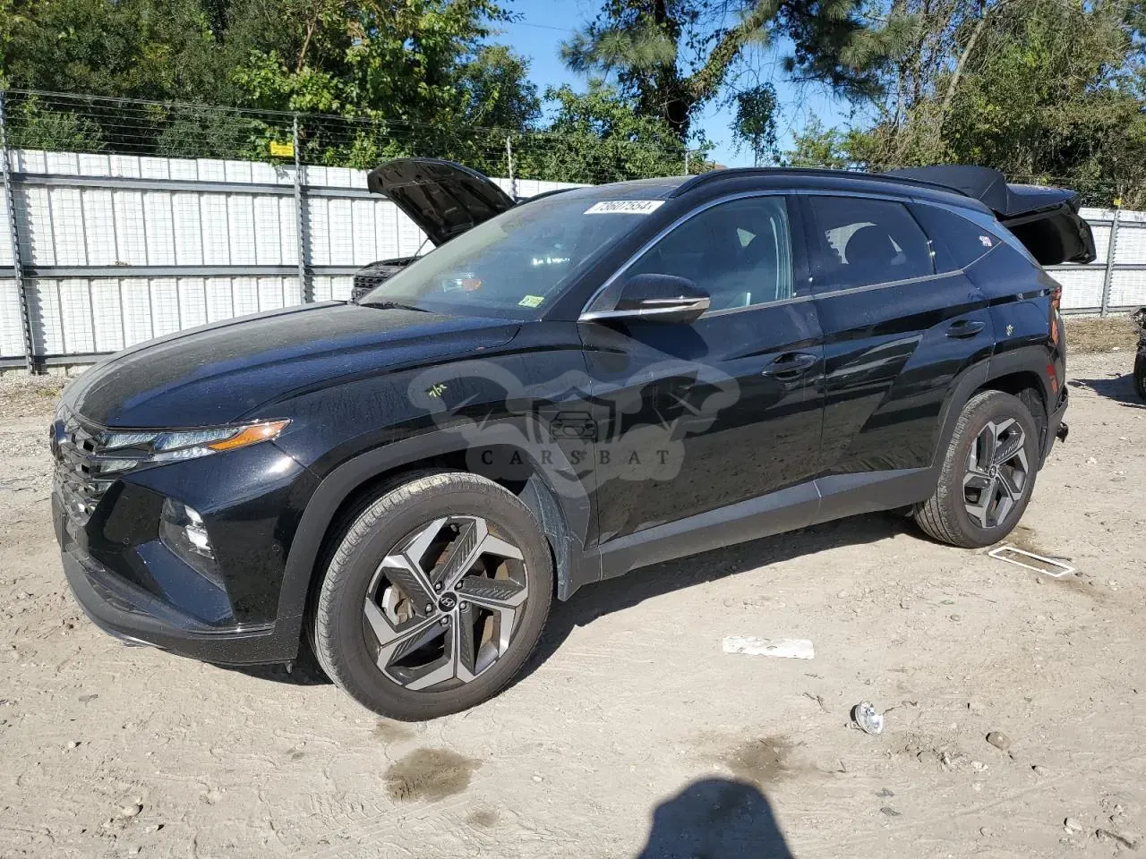 Hyundai Tucson LIMITED 2.5L 4 2022