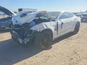 Ford Mustang 2.3L 4 2020