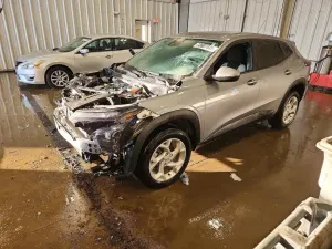 Chevrolet Trax LS 1.2L 3 2025