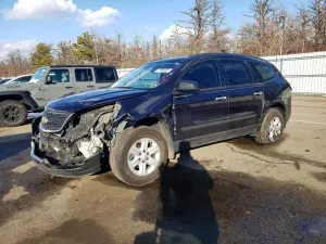 Chevrolet Traverse LS 3.6L 6 2017