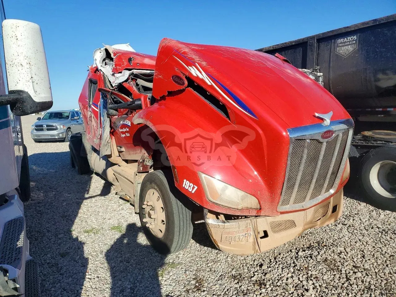 Peterbilt 567/579/587 15.0L 6 2023