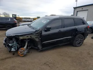 Jeep Grand Cherokee OVERLAND 3.6L 6 2018