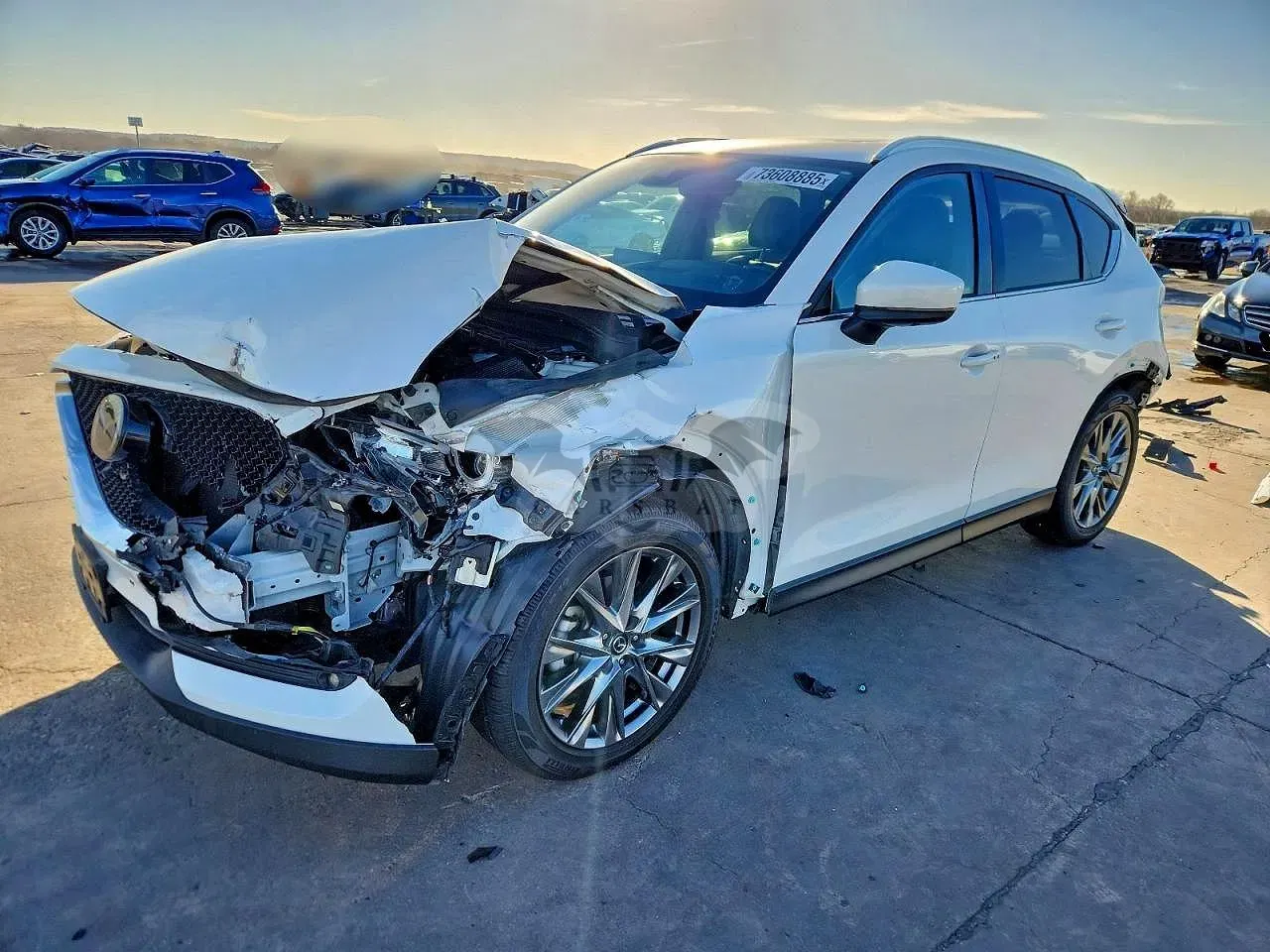 Mazda CX-5 SIGNATURE 2.5L 4 2020