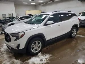 GMC Terrain 1.5L 4 2019