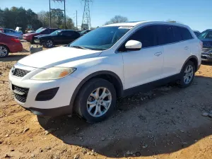 Mazda CX-9 3.7L 6 2011