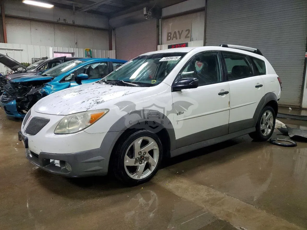 Pontiac Vibe 1.8L 4 2005
