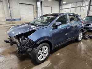 Kia Sportage 2.4L 4 2017