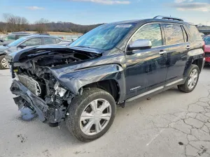 GMC Terrain SLT 3.6L 6 2017