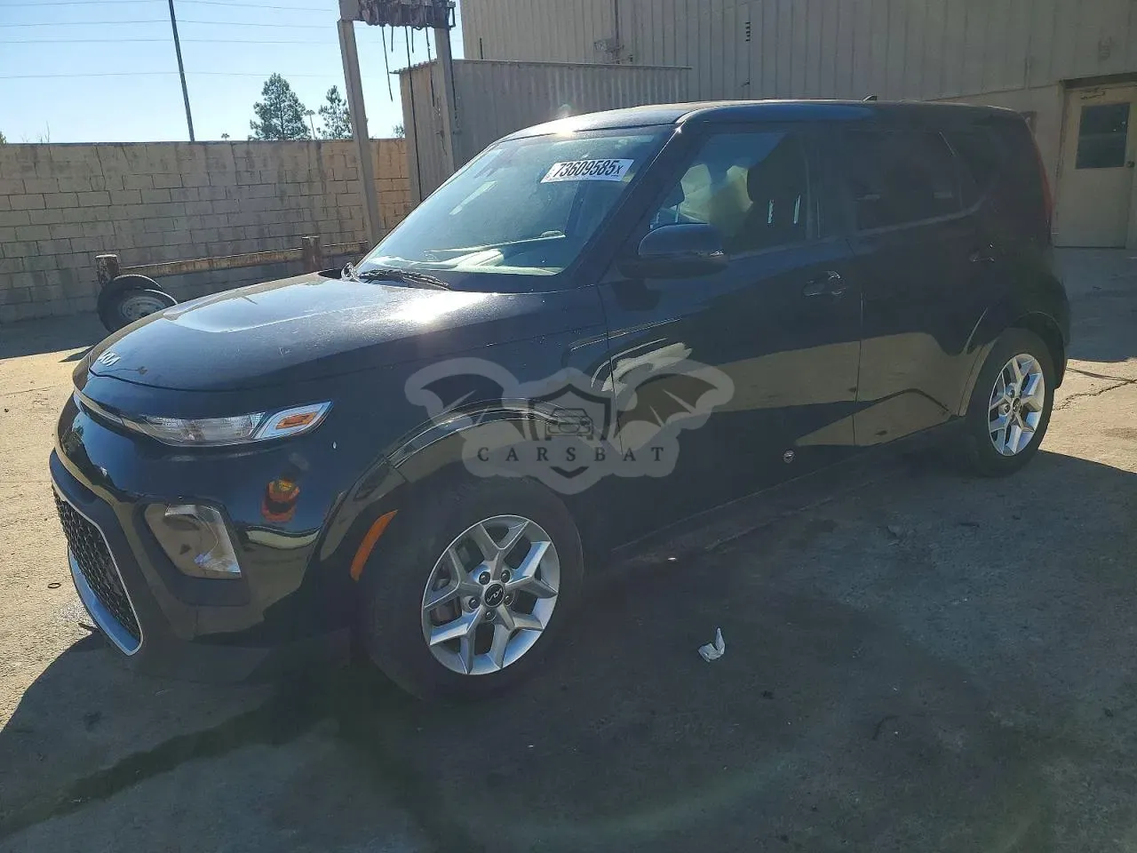 Kia Soul LX 2.0L 4 2022