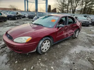 Ford Taurus SE 3.0L 6 2004