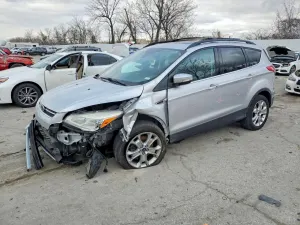 Ford Escape SEL 2.0L 4 2013