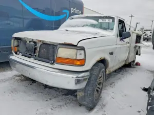 Ford F-250 5.8L 8 1995