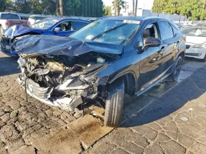 Lexus RX 350 BASE 3.5L 6 2017