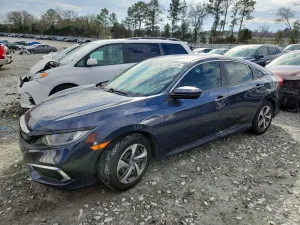 Honda Civic LX 2.0L 4 2020