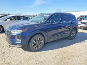 Hyundai Santa Fe LIMITED 2.4L 4 2020