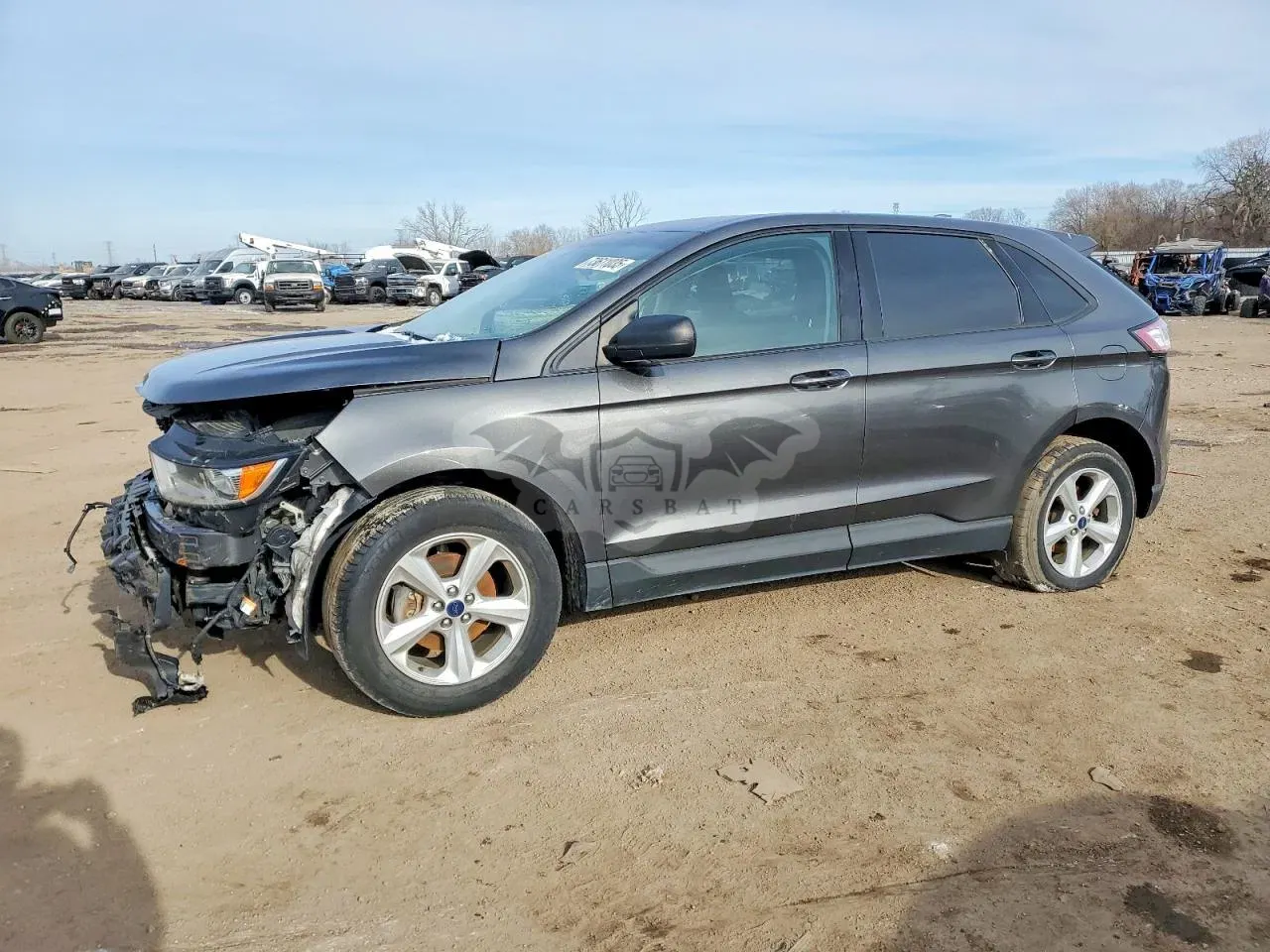 Ford Edge SE 2.0L 4 2018