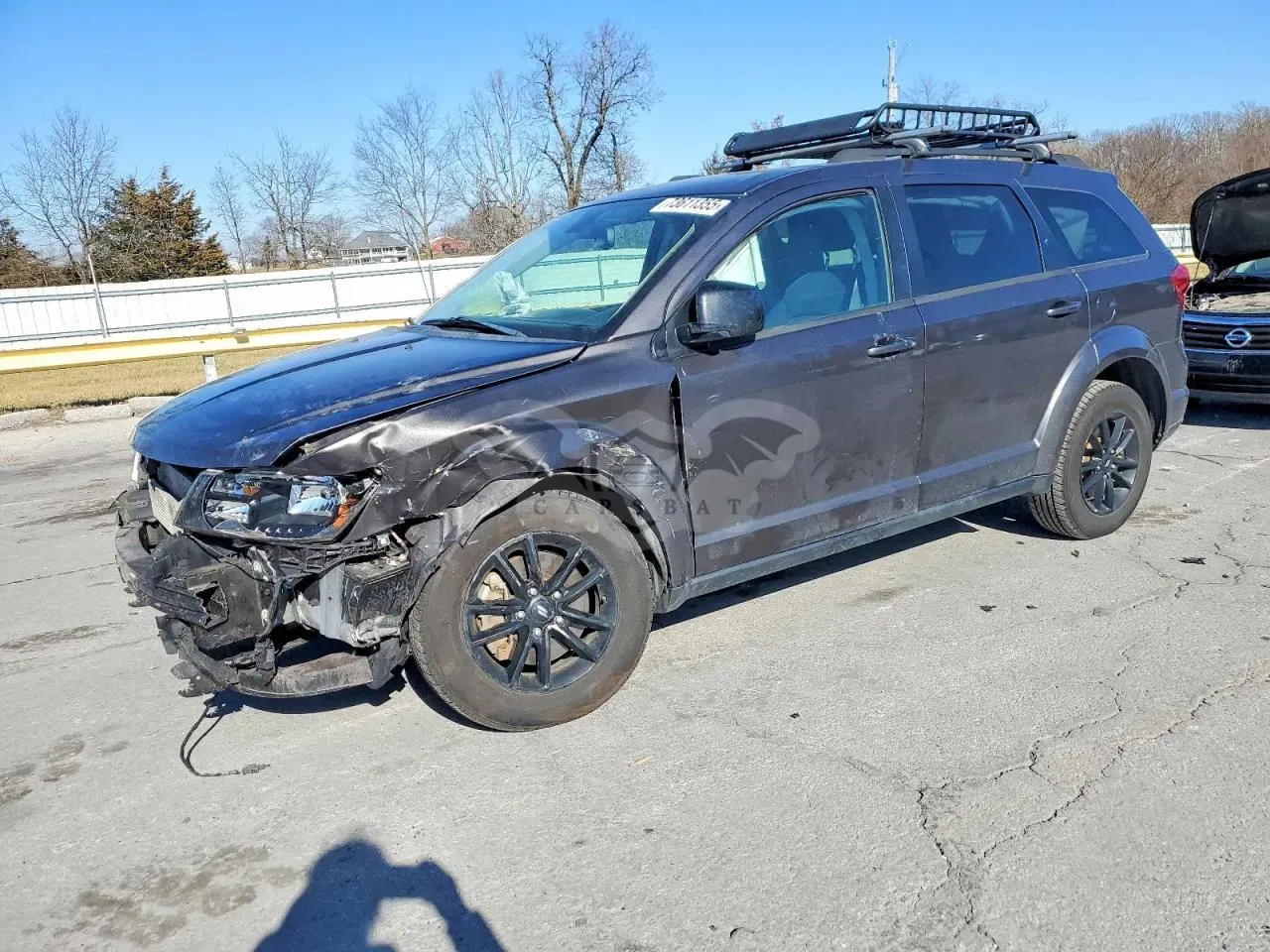 Dodge Journey SE 3.6L 6 2019