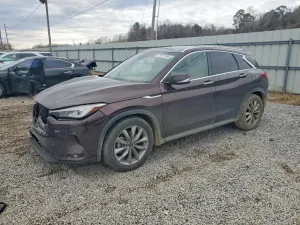 Infiniti QX50 2.0L 4 2021