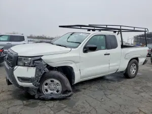 Nissan Frontier S 3.8L 6 2025
