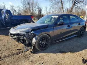 Honda Civic SPORT 2.0L 4 2025