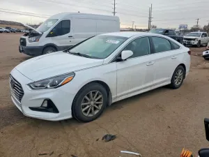 Hyundai Sonata SE 2.4L 4 2018