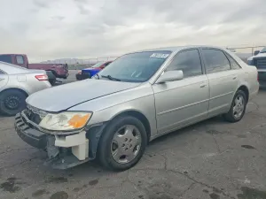 Toyota Avalon XL 3.0L 6 2004