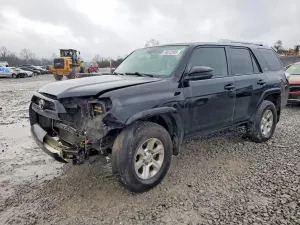 Toyota 4Runner SR5 4.0L 6 2014