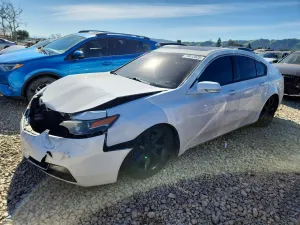 Acura TL 3.5L 6 2014