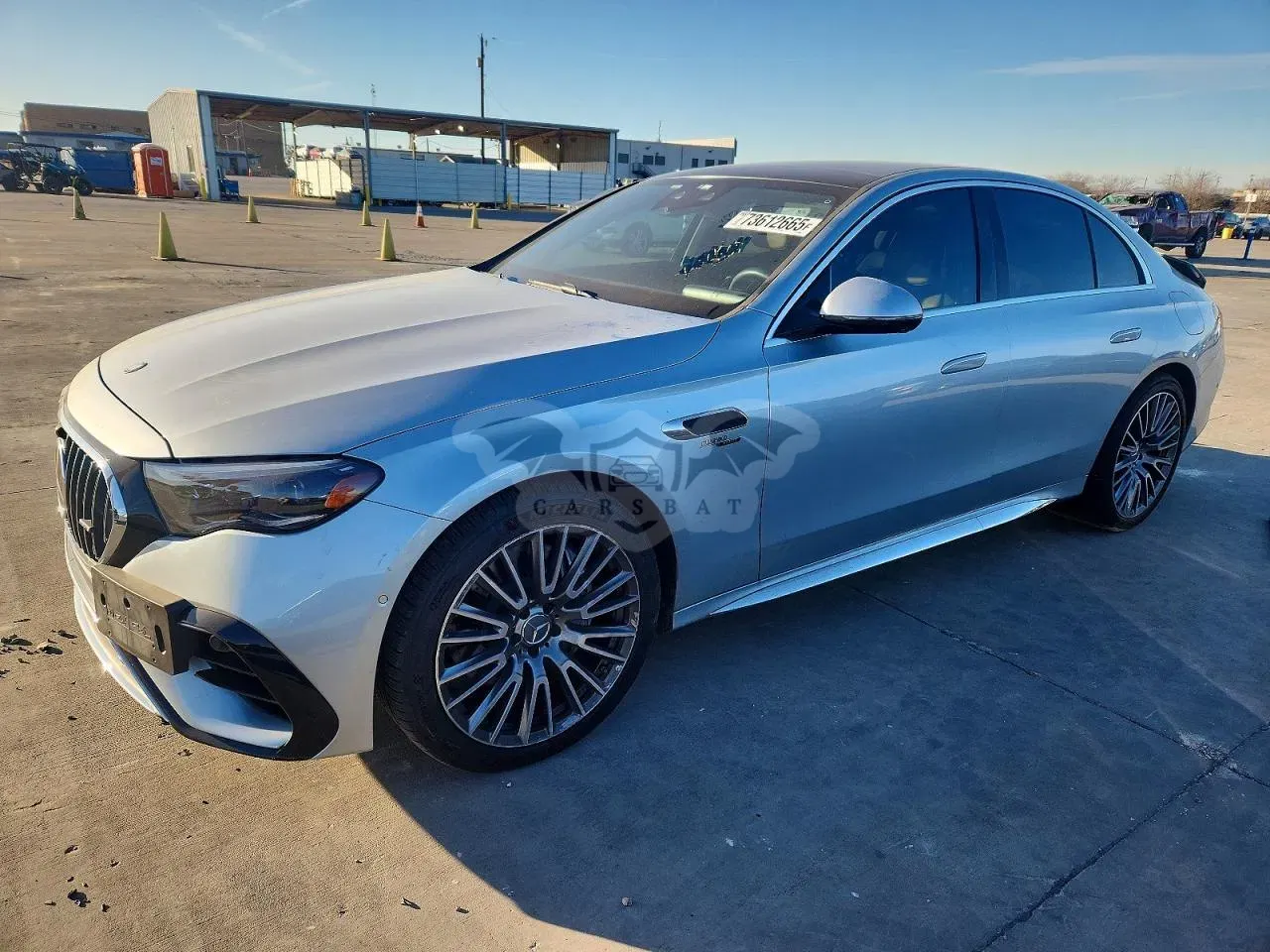 Mercedes-Benz E AMG 53E 4MATIC 3.0L 6 2025