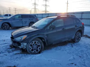 Subaru Crosstrek PREMIUM 2.0L 4 2016