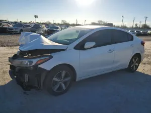 Kia Cerato / Forte / K3 LX 2.0L 4 2018