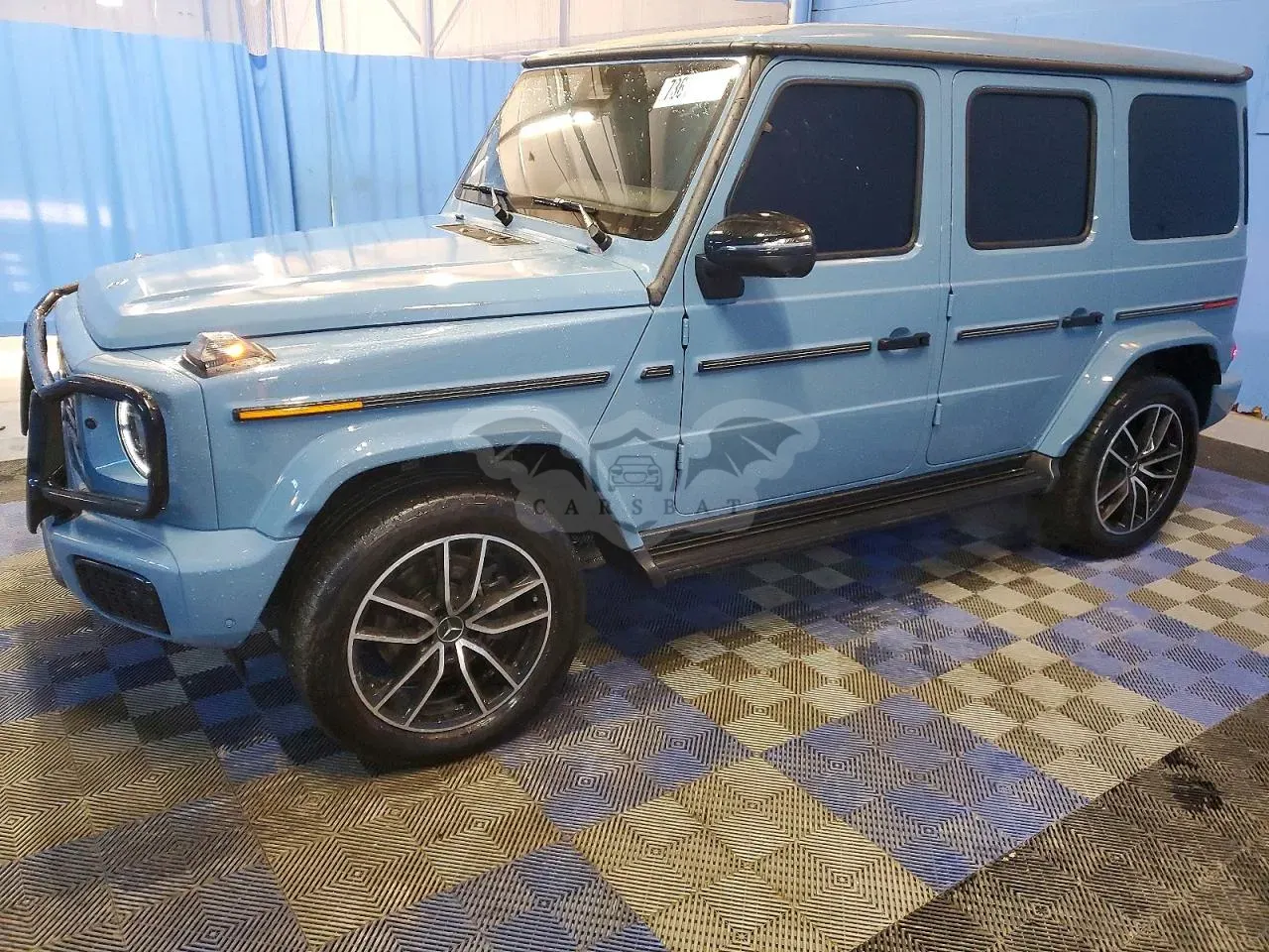 Mercedes-Benz G 550 3.0L 6 2025